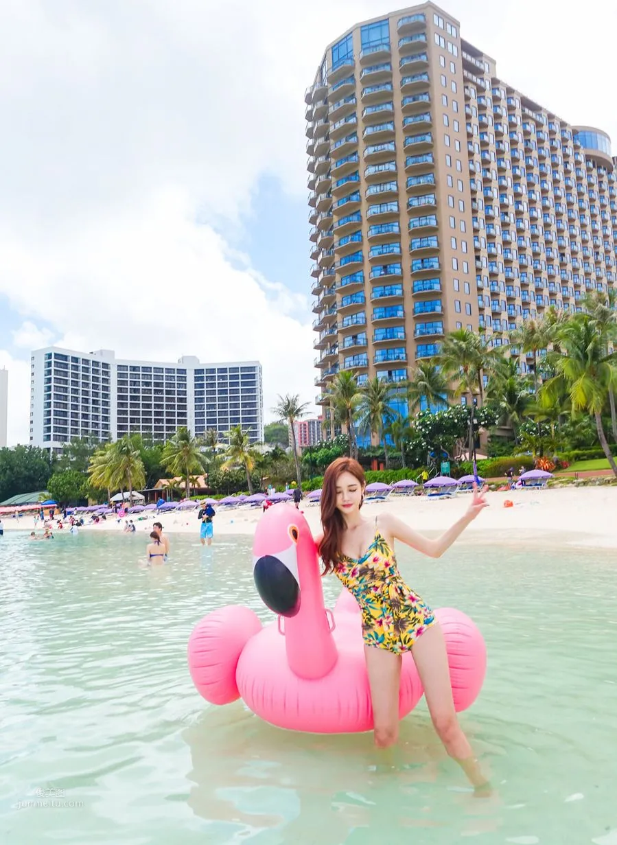 Son Yoon Joo - 2018 Swimsuit Collection Series 2 photo 33