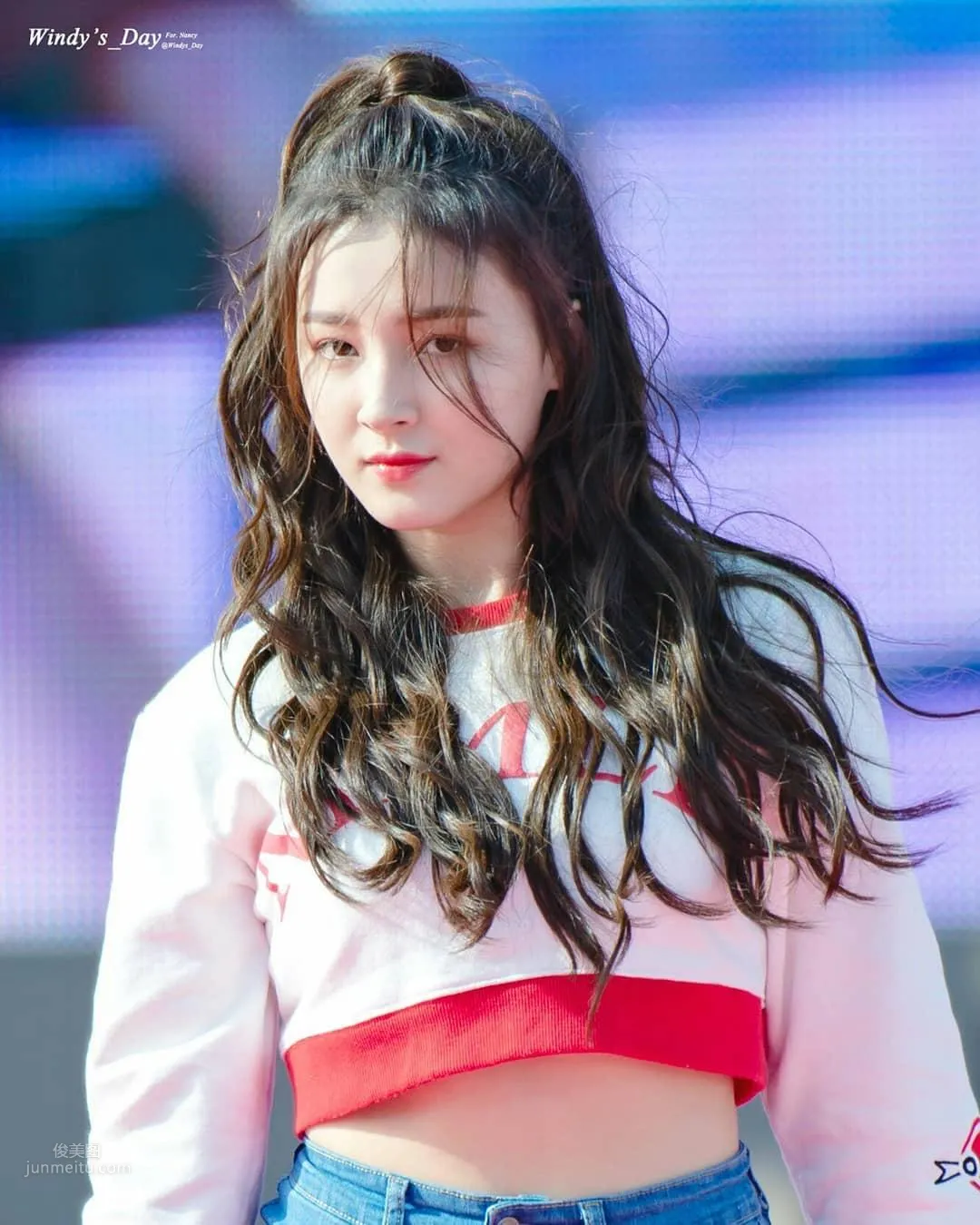 Nancy Jewel McDonie- 南韓美女私房照 17