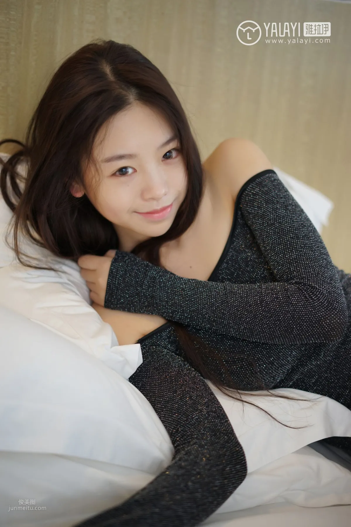 Yan Bingbing - [YALAYI] Y019, The Temptation of Rolling in the Sheets photo 23