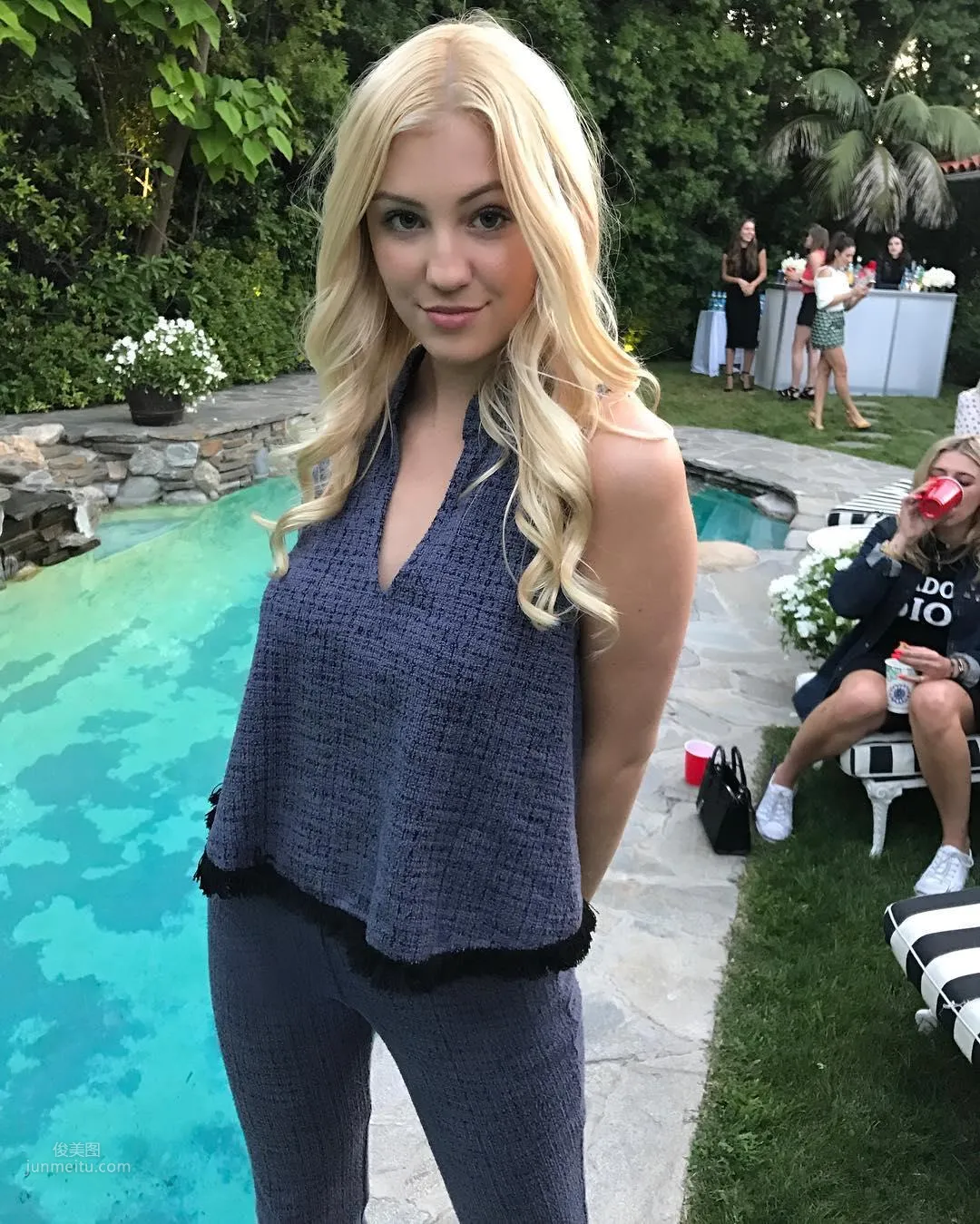 Ava Sambora: Photo Set 2022 photo 28