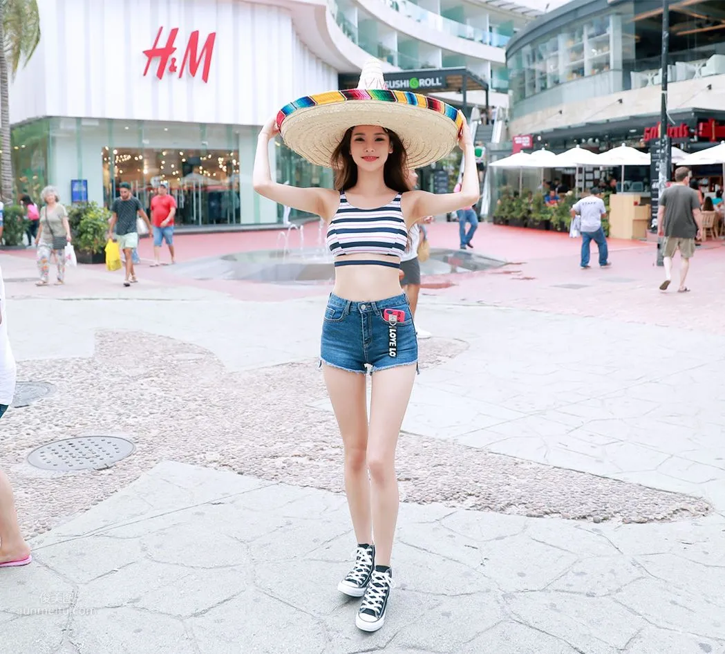 Park Da Hyun, HavanaSunday Swimwear Collection Series One photo 26