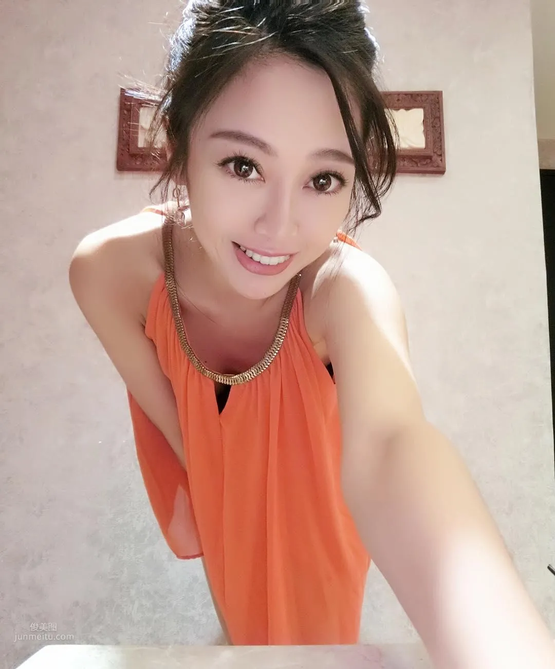 吳岱羚- 女神級舞蹈老師真材實料的前凸後翹 5
