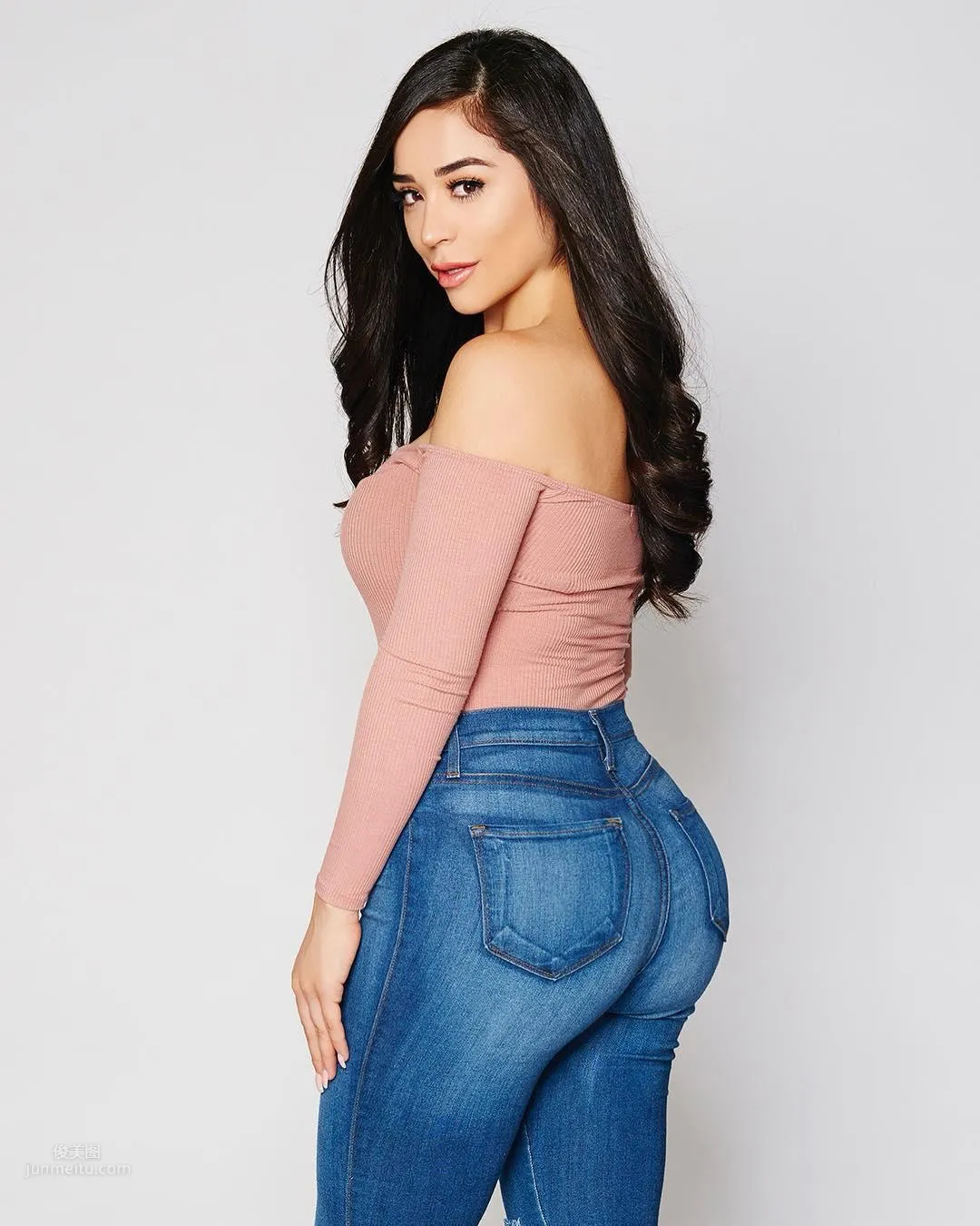 Jacky Romero, Girl Honey White Peach with A+ Perfect Curves photo 42