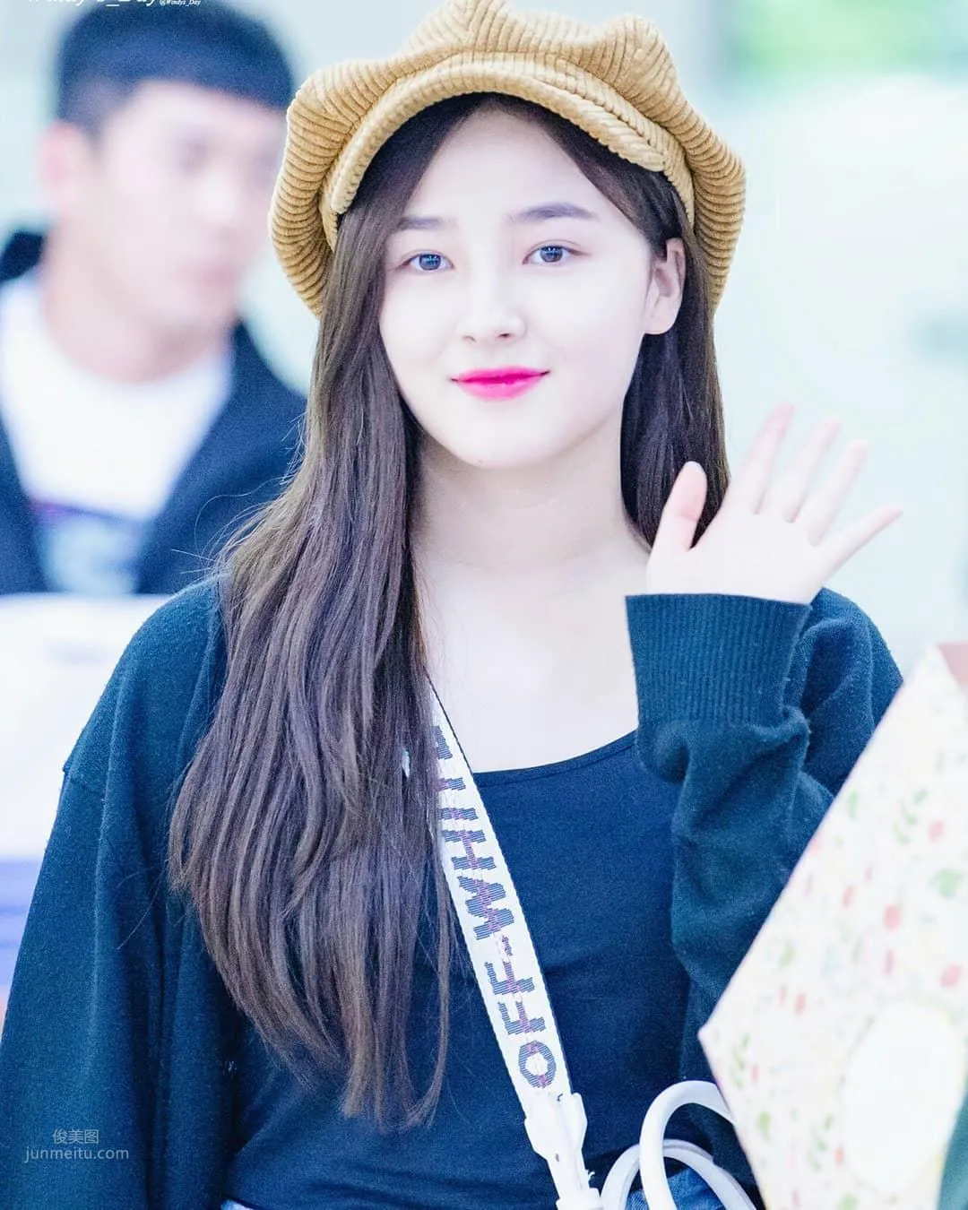 Nancy Jewel McDonie- 南韓美女私房照 14