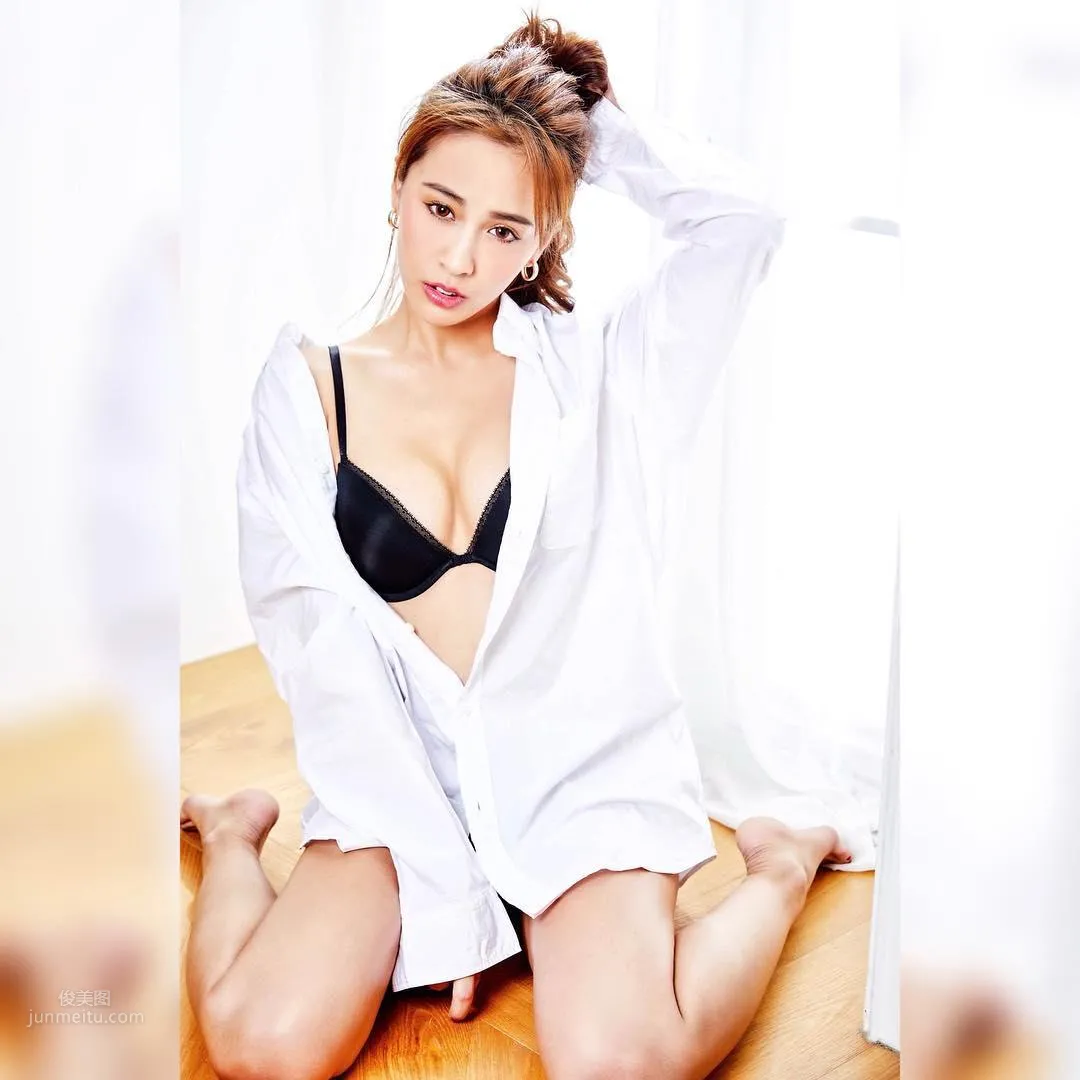 林尹樂Julie- 富邦悍将的应援正能量_30