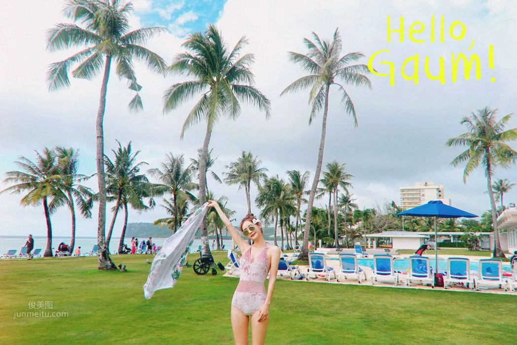 Son Yoon Joo - 2018 Swimsuit Collection Series 2 photo 69