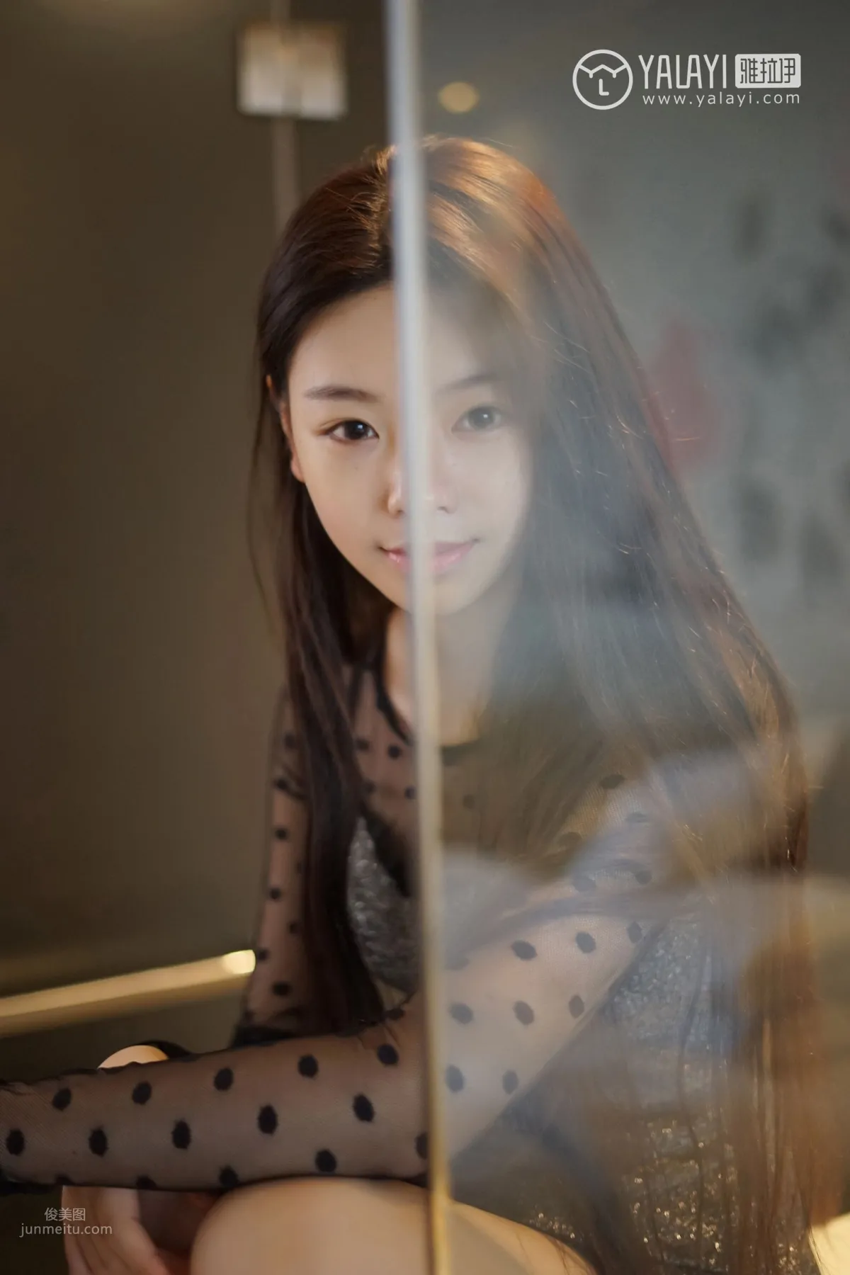 Yan Bingbing - [YALAYI] Y018, Tender and Rosy photo 4