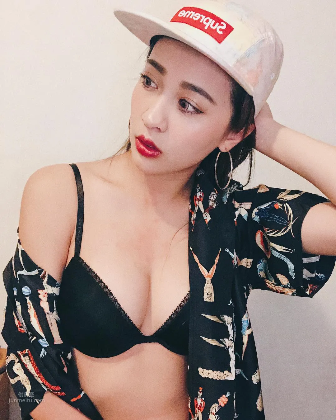 林尹樂Julie- 富邦悍将的應援正能量 5