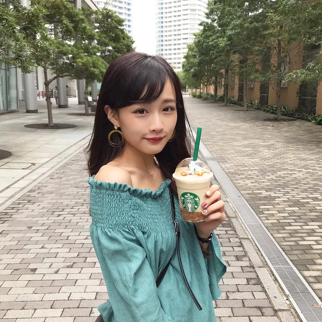 森下爱里沙- 无辜小脸下竟暗藏旷世好身材_13