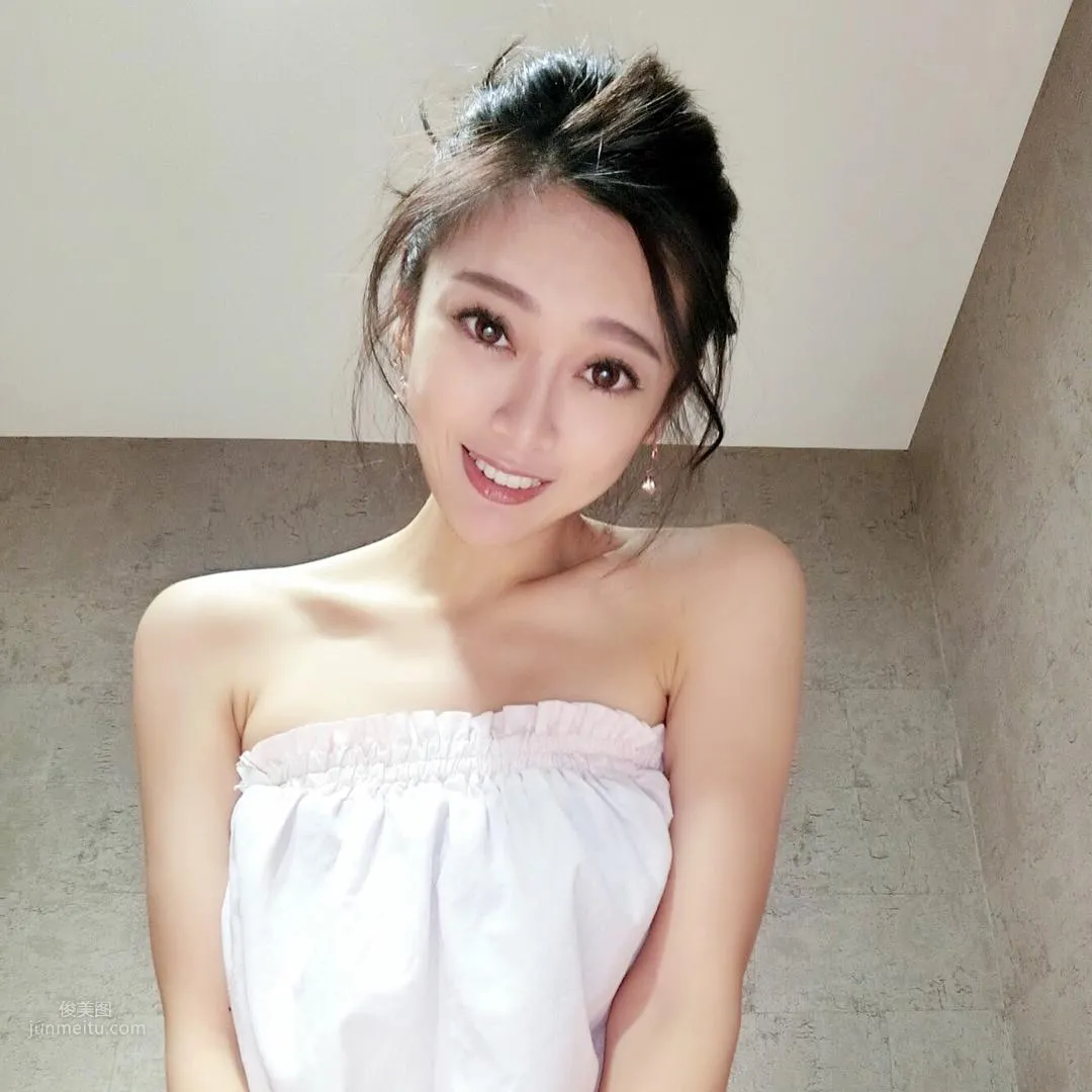 吳岱羚- 女神級舞蹈老師真材實料的前凸後翹 3