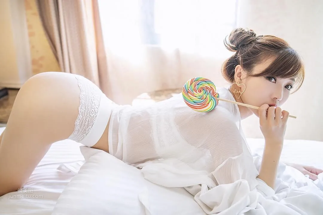 Teacher Kaidi - English Class Is Very Busty photo 9