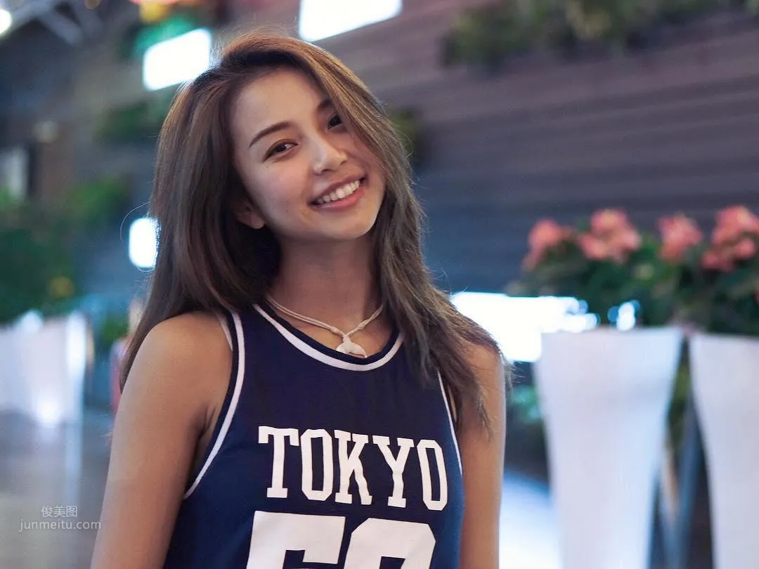 何泳芍- 激正水上美人！選美最大遺珠「陽光女孩」 21