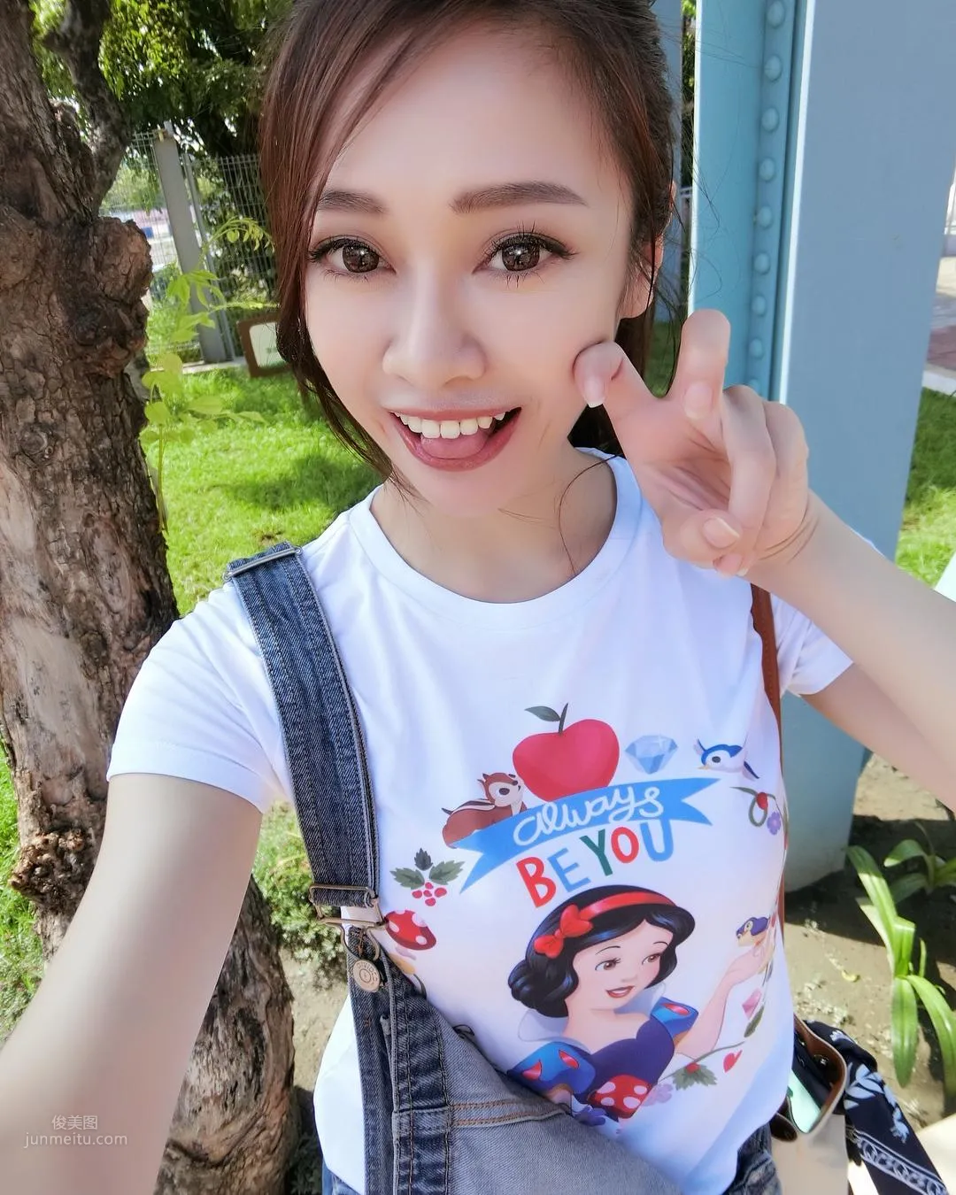 吳岱羚- 女神級舞蹈老師真材實料的前凸後翹 37