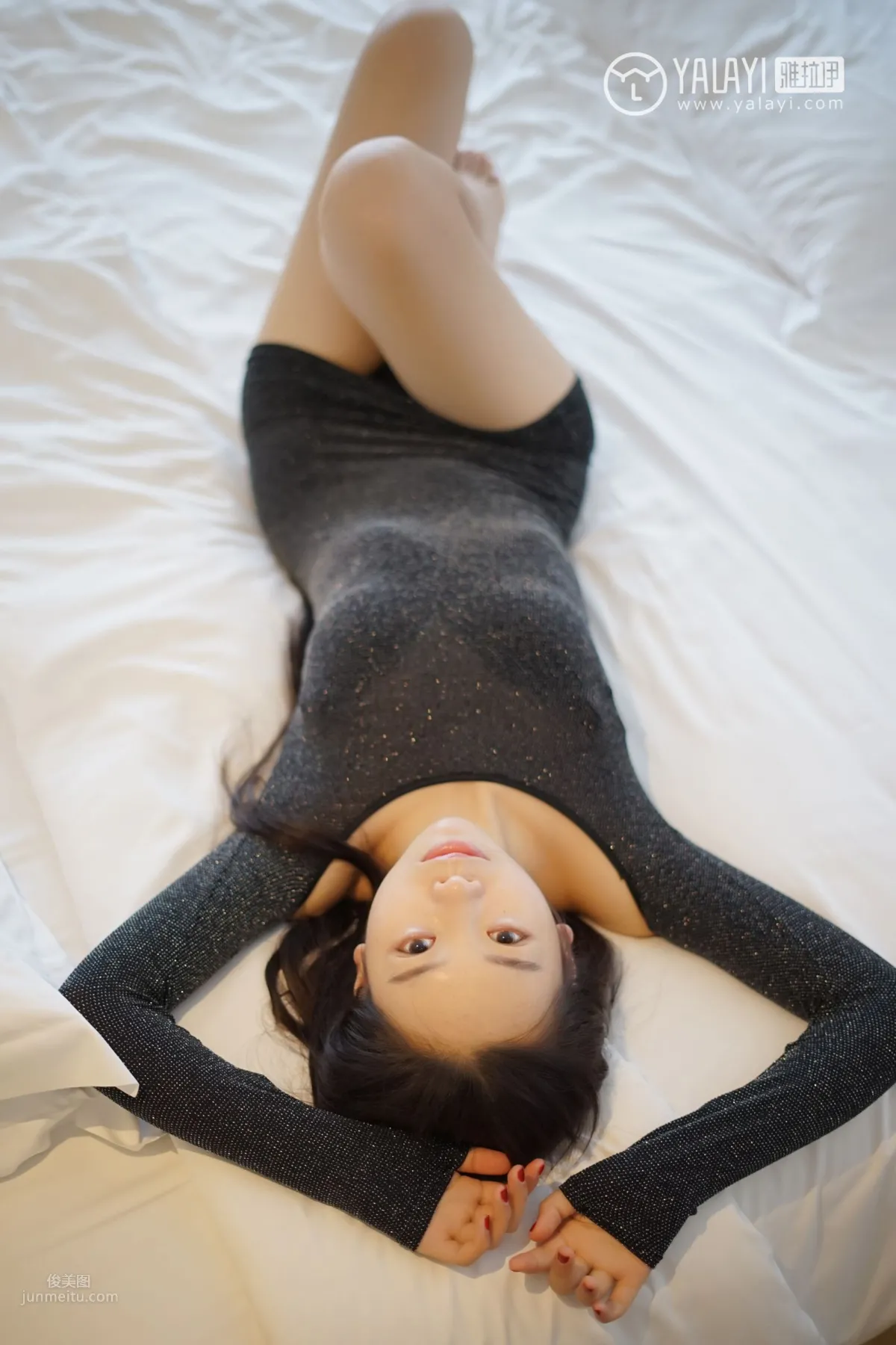 Yan Bingbing - [YALAYI] Y019, The Temptation of Rolling in the Sheets photo 29