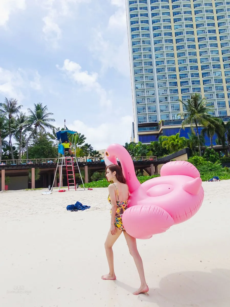 Son Yoon Joo - 2018 Swimsuit Collection Series 2 photo 48