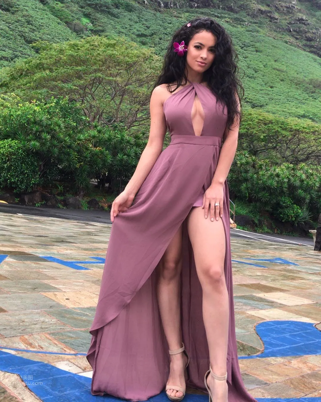 Franciele Medeiros- 沖出的濃醇香不斷勾引極誘惑 45
