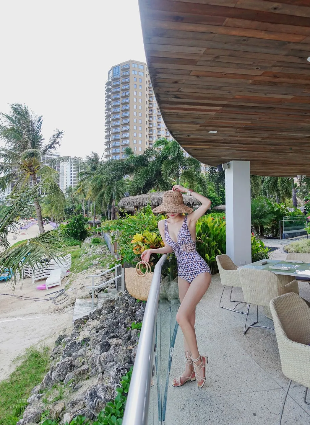 孫允珠- 2018年泳裝合輯系列1 7