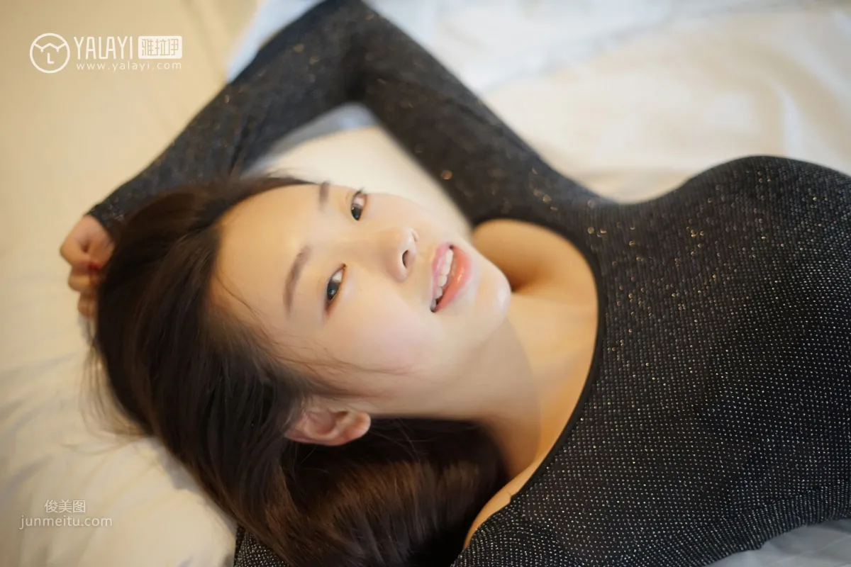 Yan Bingbing - [YALAYI] Y019, The Temptation of Rolling in the Sheets photo 31
