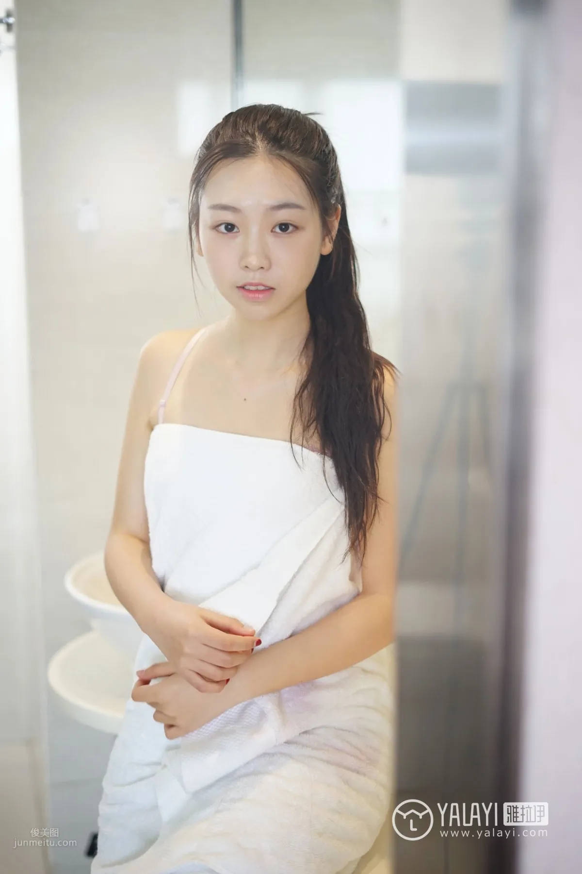 Yan Bingbing - [YALAYI] Y022 Private Shoot Story photo 26