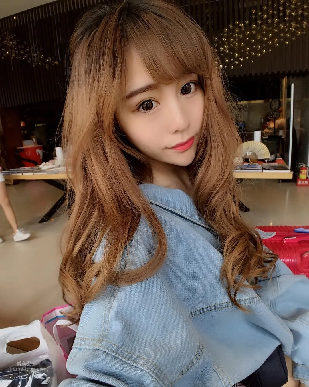 S-Shaped Taiwanese Girl Irene Huang, Loves Open-Chest Swimwear Most photo 23