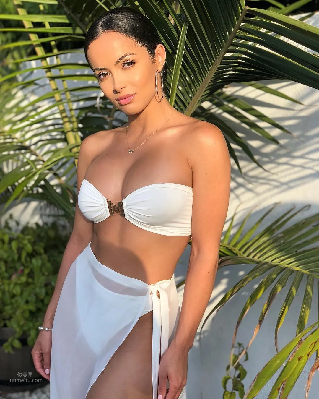 Franciele Medeiros- 沖出的濃醇香不斷勾引極誘惑 59