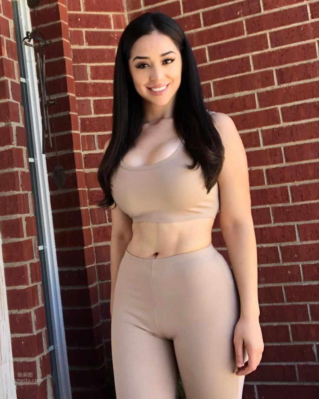 Jacky Romero, Girl Honey White Peach with A+ Perfect Curves photo 25