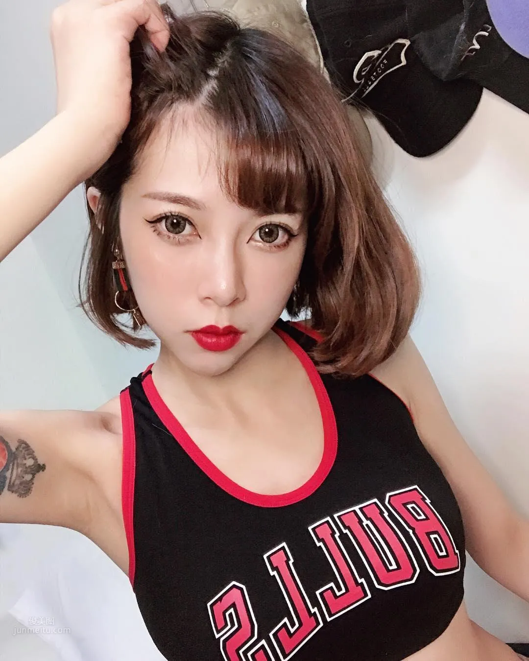 趙宇喬- 身材太制霸！短發小隻馬 21