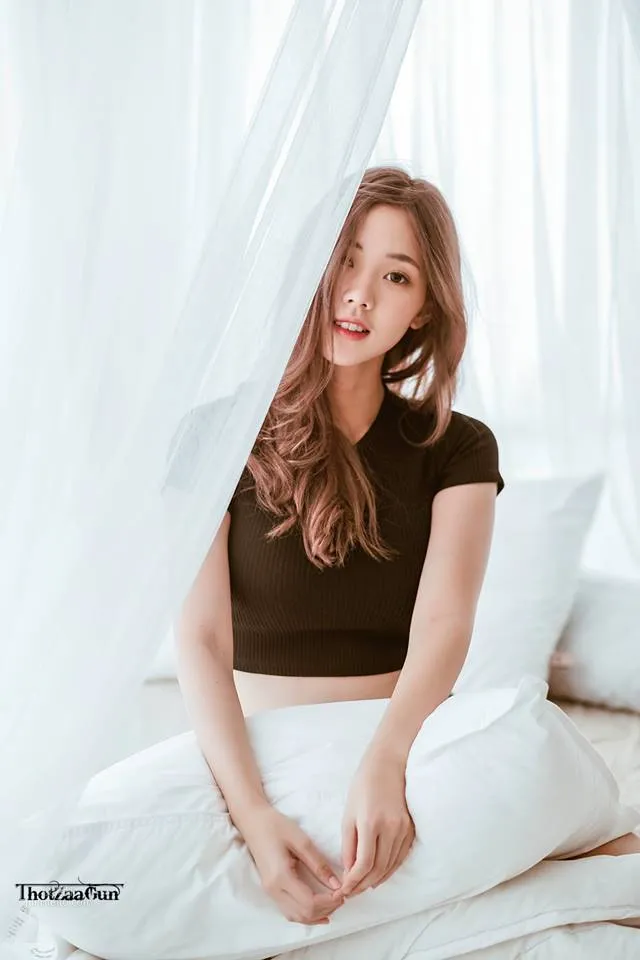 Nilawan Iamchuasawad- 麦当劳正妹白嫩甜美_52