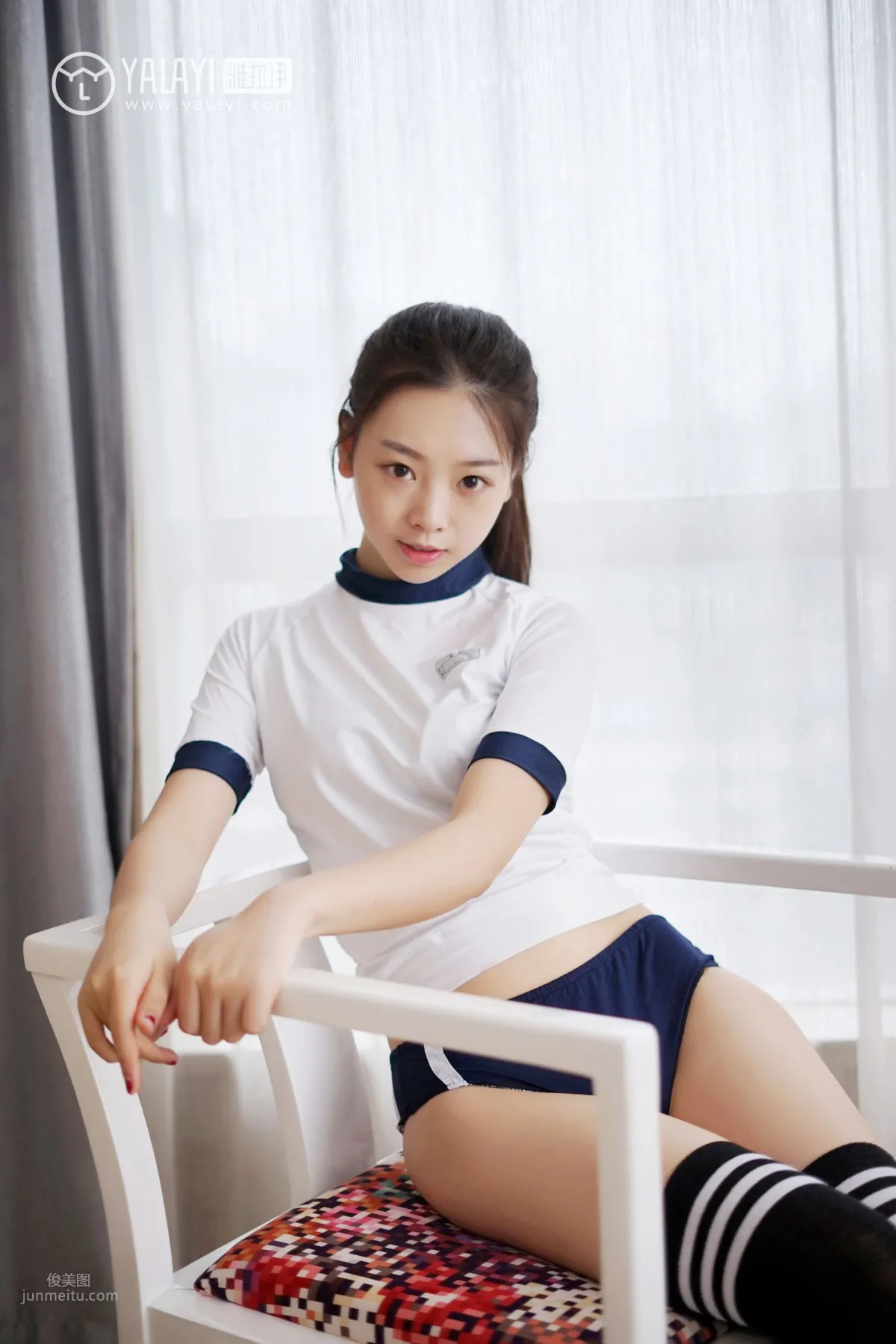 Yan Bingbing - [YALAYI] Y020 Pure Junior Girl photo 3
