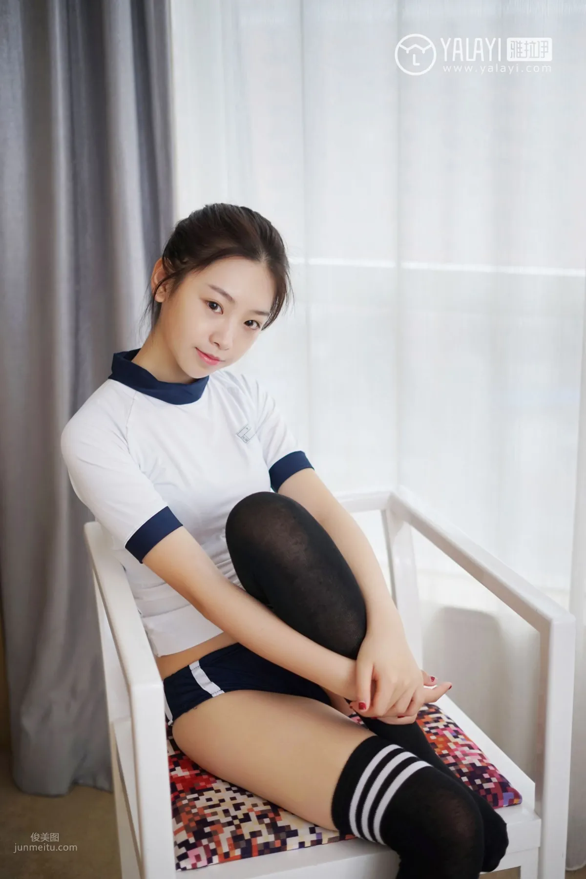 Yan Bingbing - [YALAYI] Y020 Pure Junior Girl photo 15