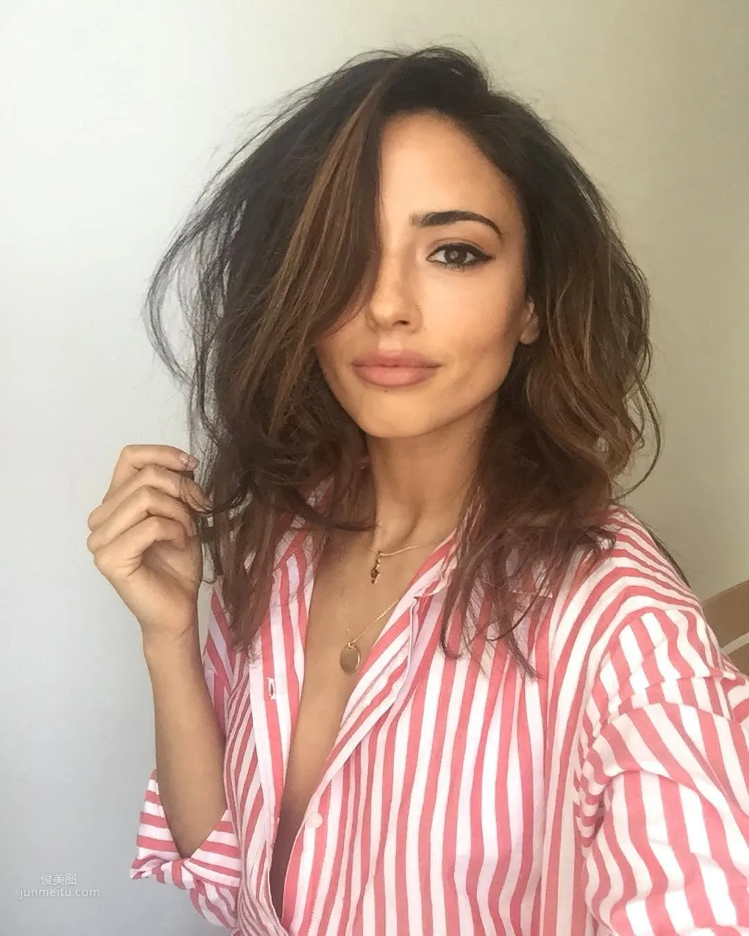 Nadia Forde- 英超寶貝性感内衣大片 16
