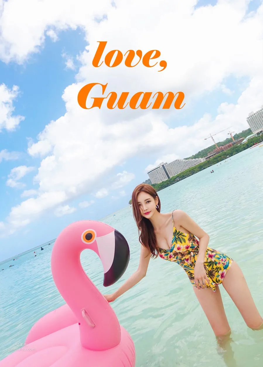 Son Yoon Joo - 2018 Swimsuit Collection Series 2 photo 32