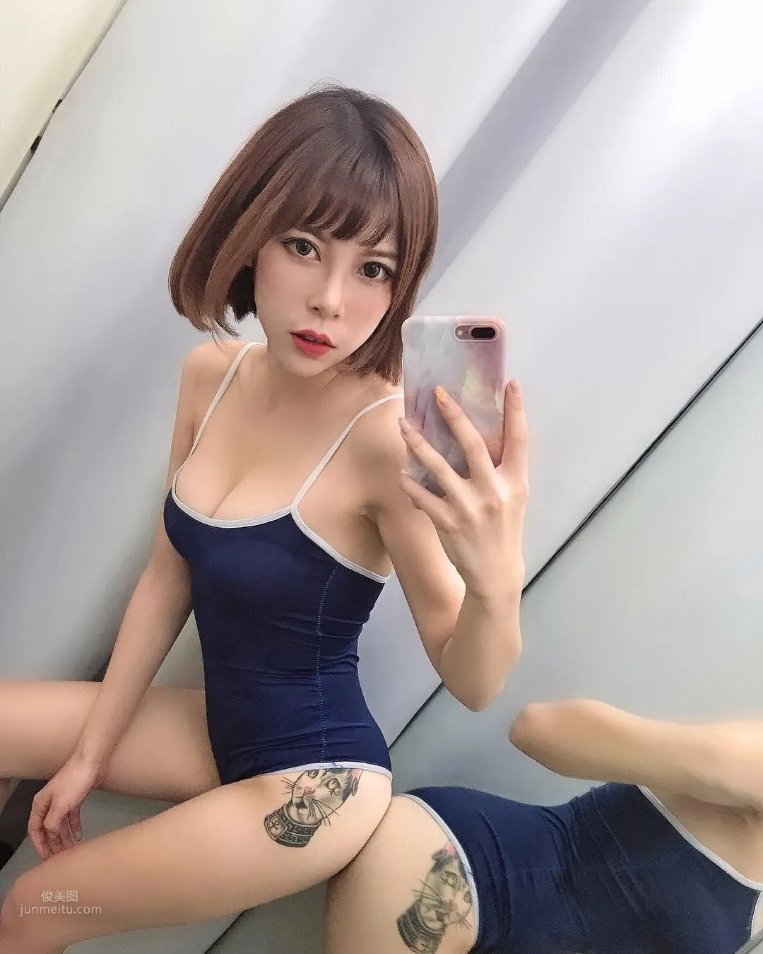 趙宇喬- 身材太制霸！短發小隻馬 30
