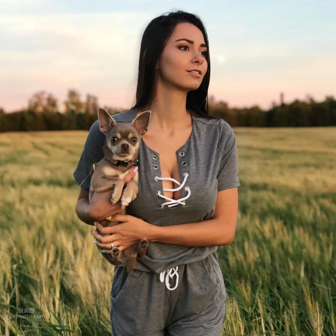 Helga Lovekaty - Russia's Most Lethal Young Model photo 47
