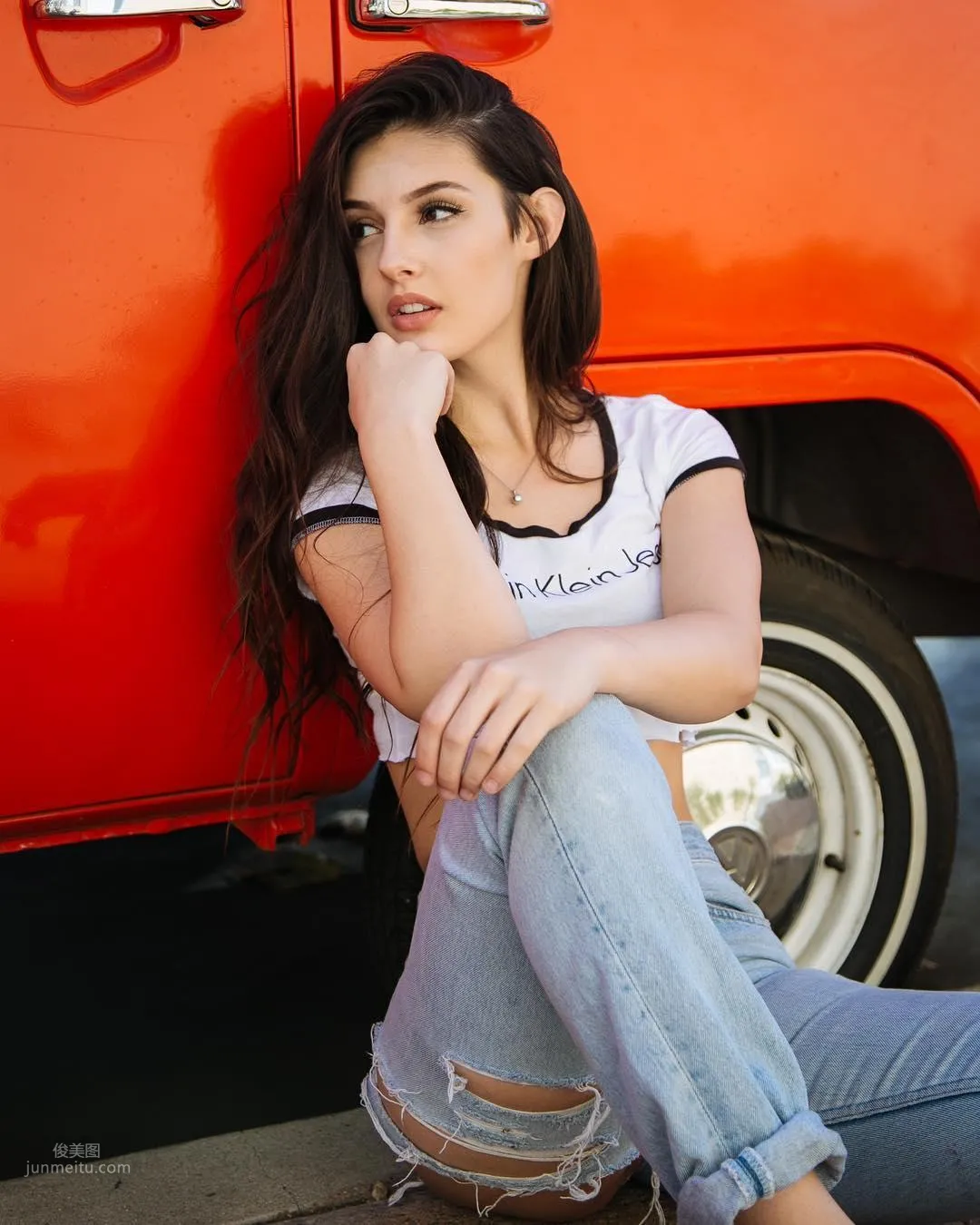 Natalie Gibson - Sweet and Hot Cheerleader photo 23