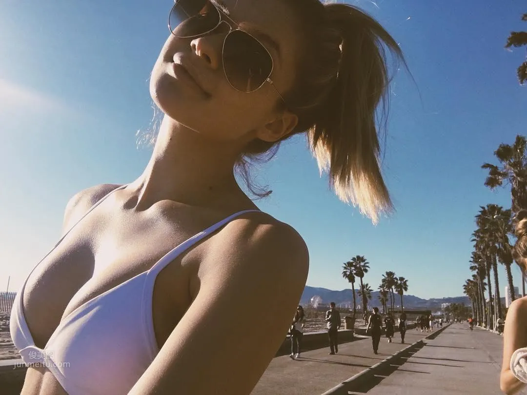 Josie Canseco- 星二代的成熟宣言_0
