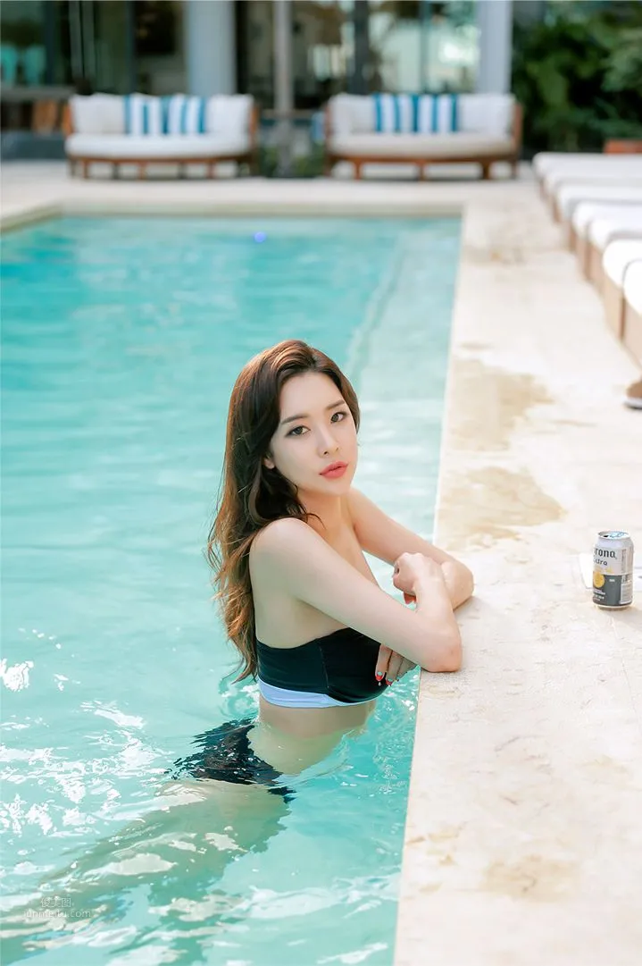 Park Da Hyun, HavanaSunday Swimwear Collection Series One photo 49