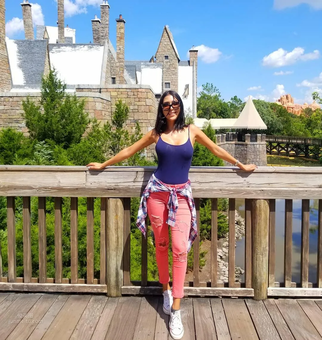 Lizzeth Acosta - Beach Bikini Shows Off Her Figure photo 26