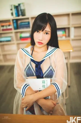黃钰文(又又)- 呆萌教主的"全球暴露" 隻為你毫無保