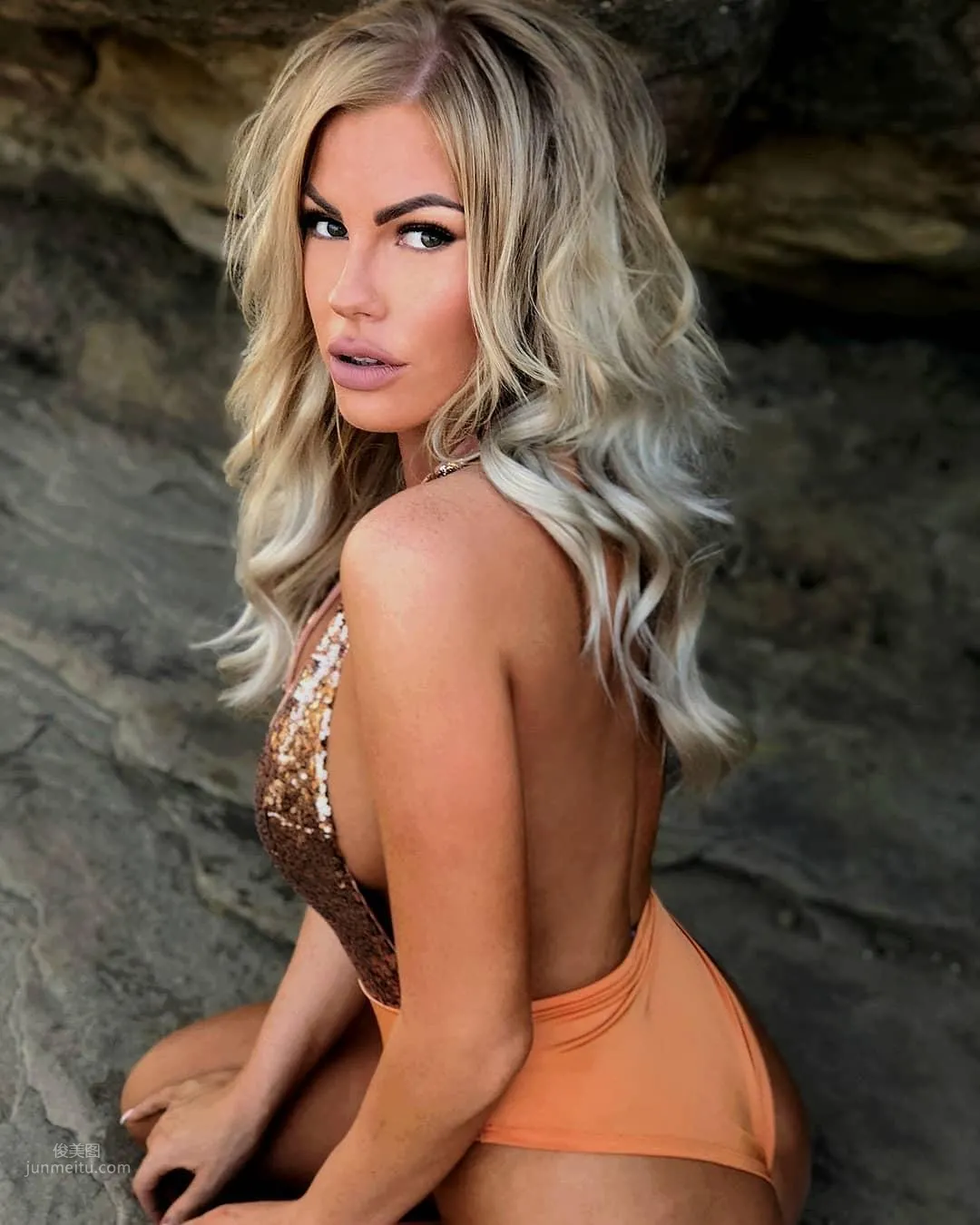 Ivy Ferguson - Canadian Hot Model Pushes the Limits photo 20