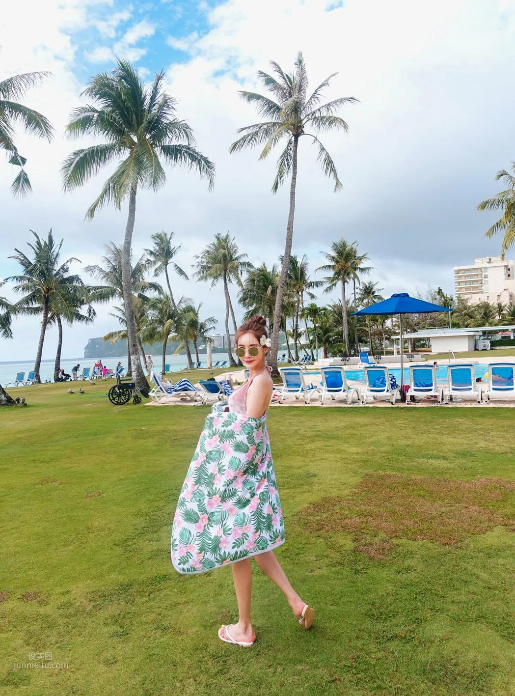 Son Yoon Joo - 2018 Swimsuit Collection Series 2 photo 67