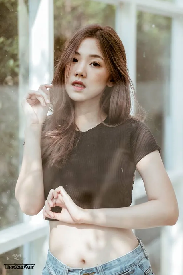 Nilawan Iamchuasawad- 麦当劳正妹白嫩甜美_62