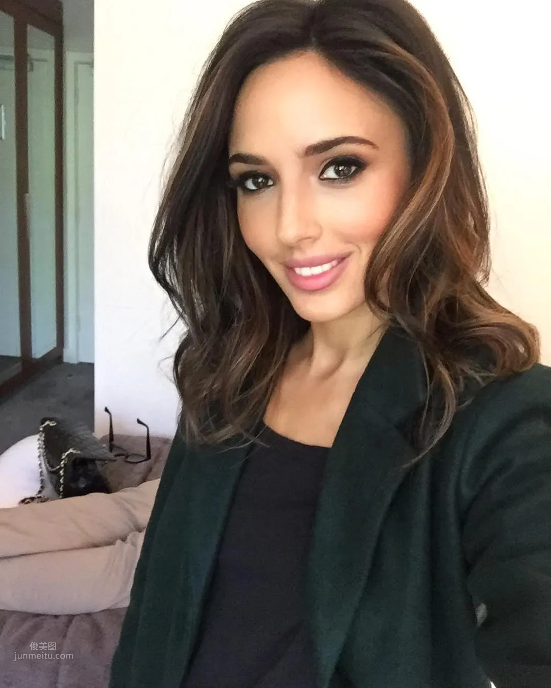 Nadia Forde- 英超寶貝性感内衣大片 15
