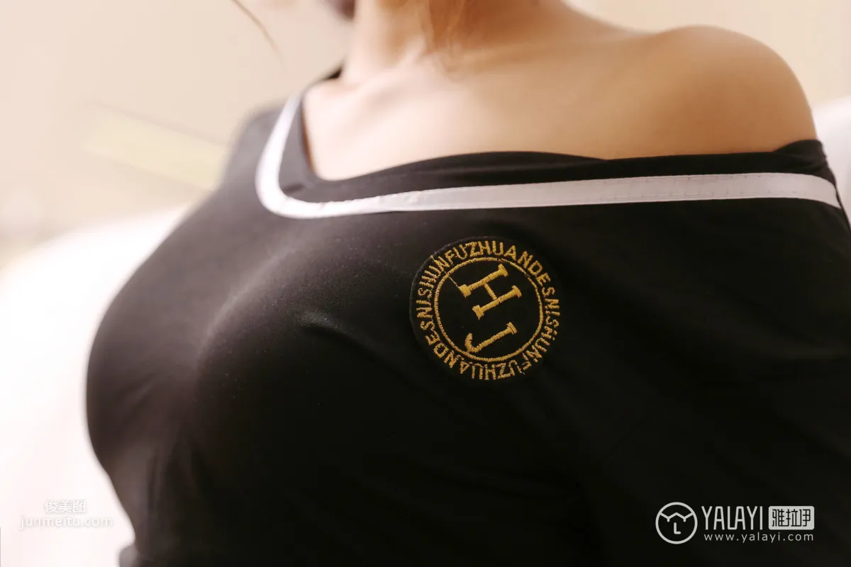 Tu Er - [YALAYI] Y023 Sexy Fun School Style photo 18
