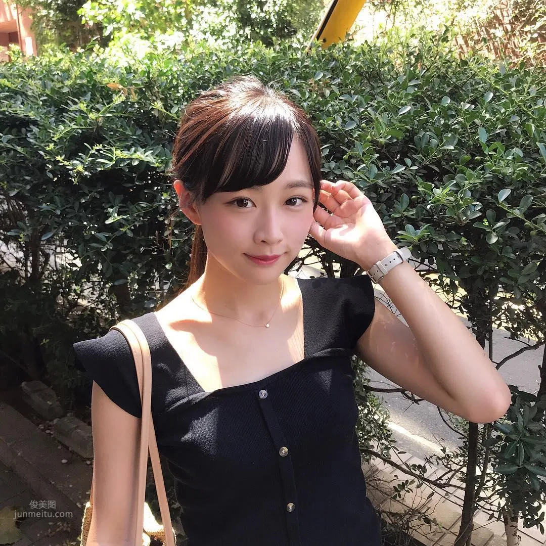 森下爱里沙- 无辜小脸下竟暗藏旷世好身材_11