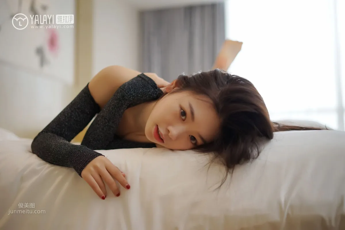Yan Bingbing - [YALAYI] Y019, The Temptation of Rolling in the Sheets photo 38