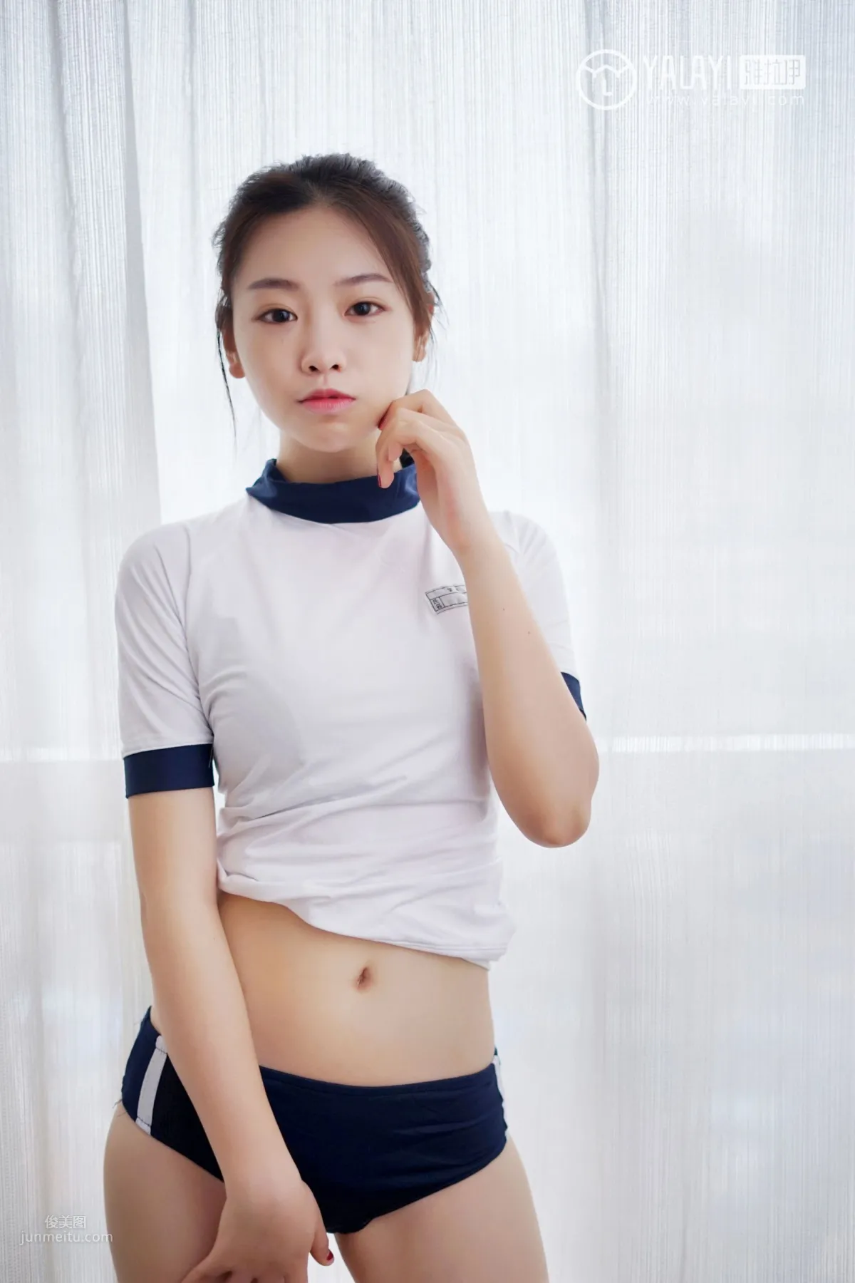 Yan Bingbing - [YALAYI] Y020 Pure Junior Girl photo 30