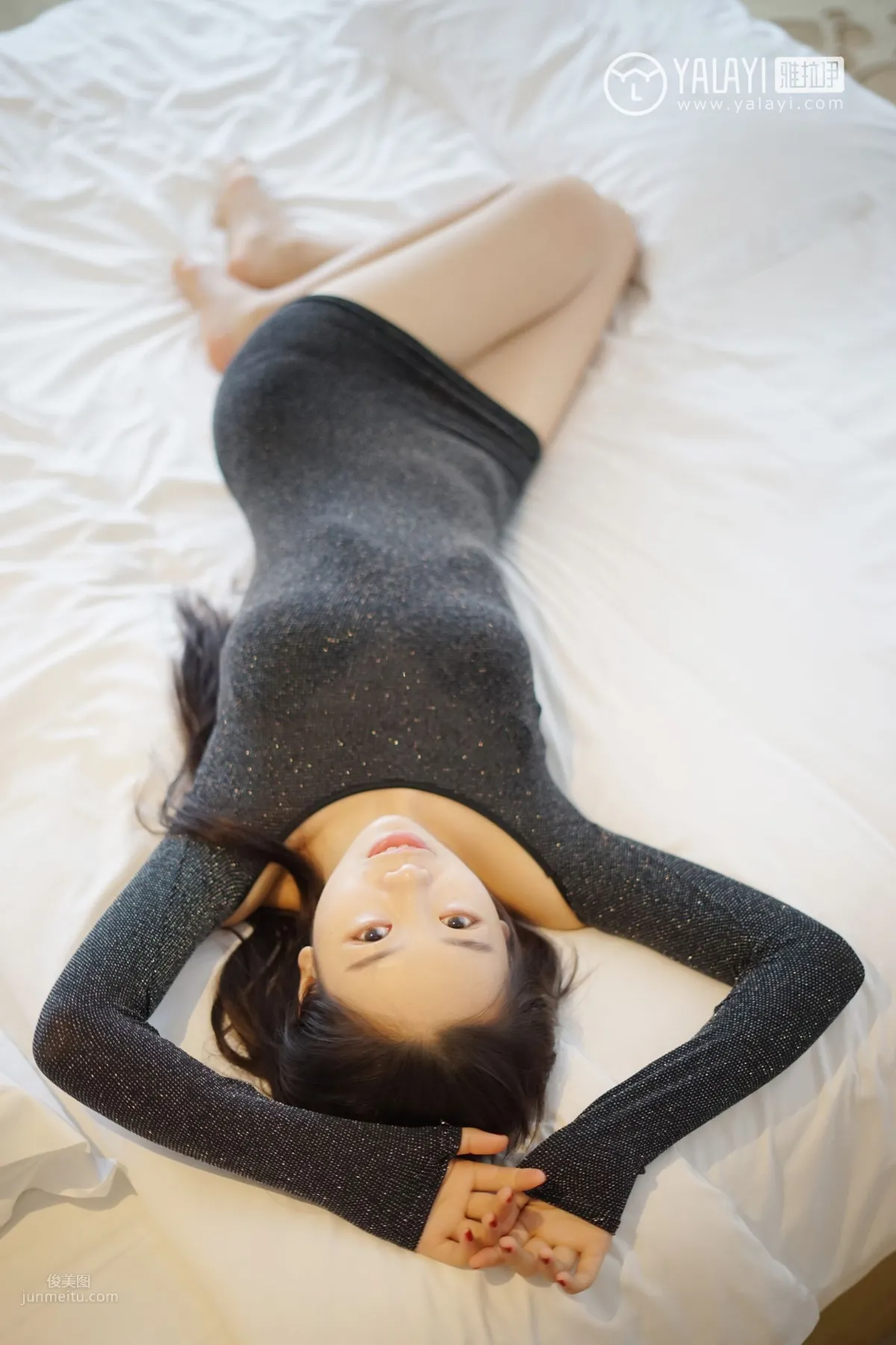 Yan Bingbing - [YALAYI] Y019, The Temptation of Rolling in the Sheets photo 28