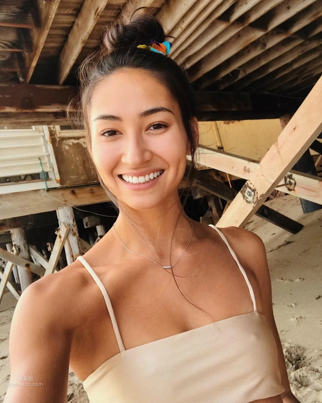 Olivia Pascale - Goddess! The Elegant Beauty Brings Her Own Healing Holy Light photo 34