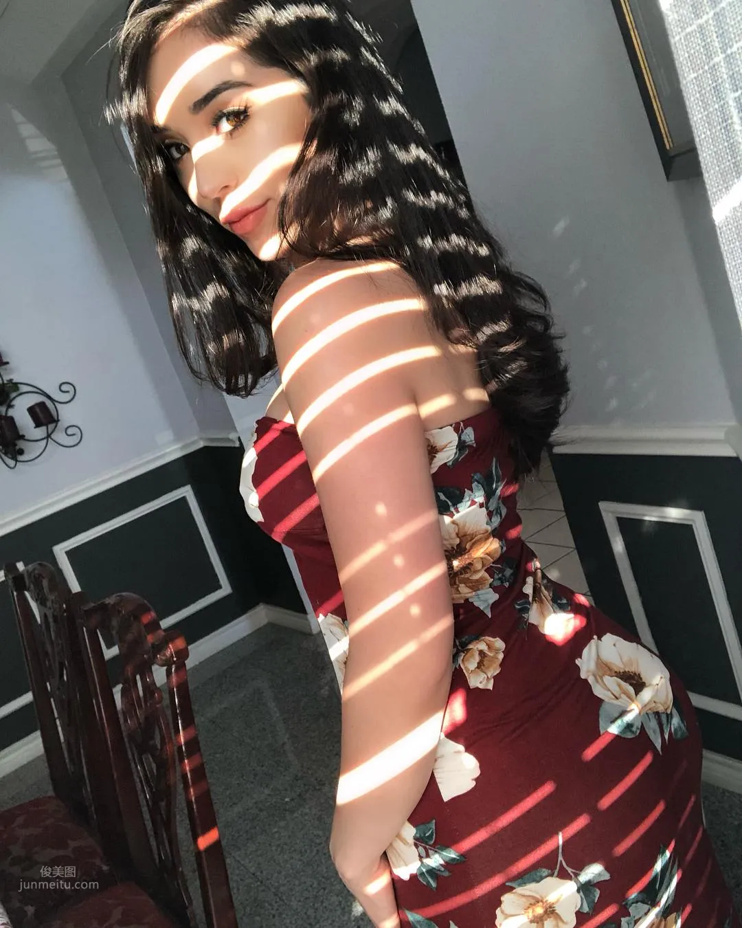 Jacky Romero, Girl Honey White Peach with A+ Perfect Curves photo 23